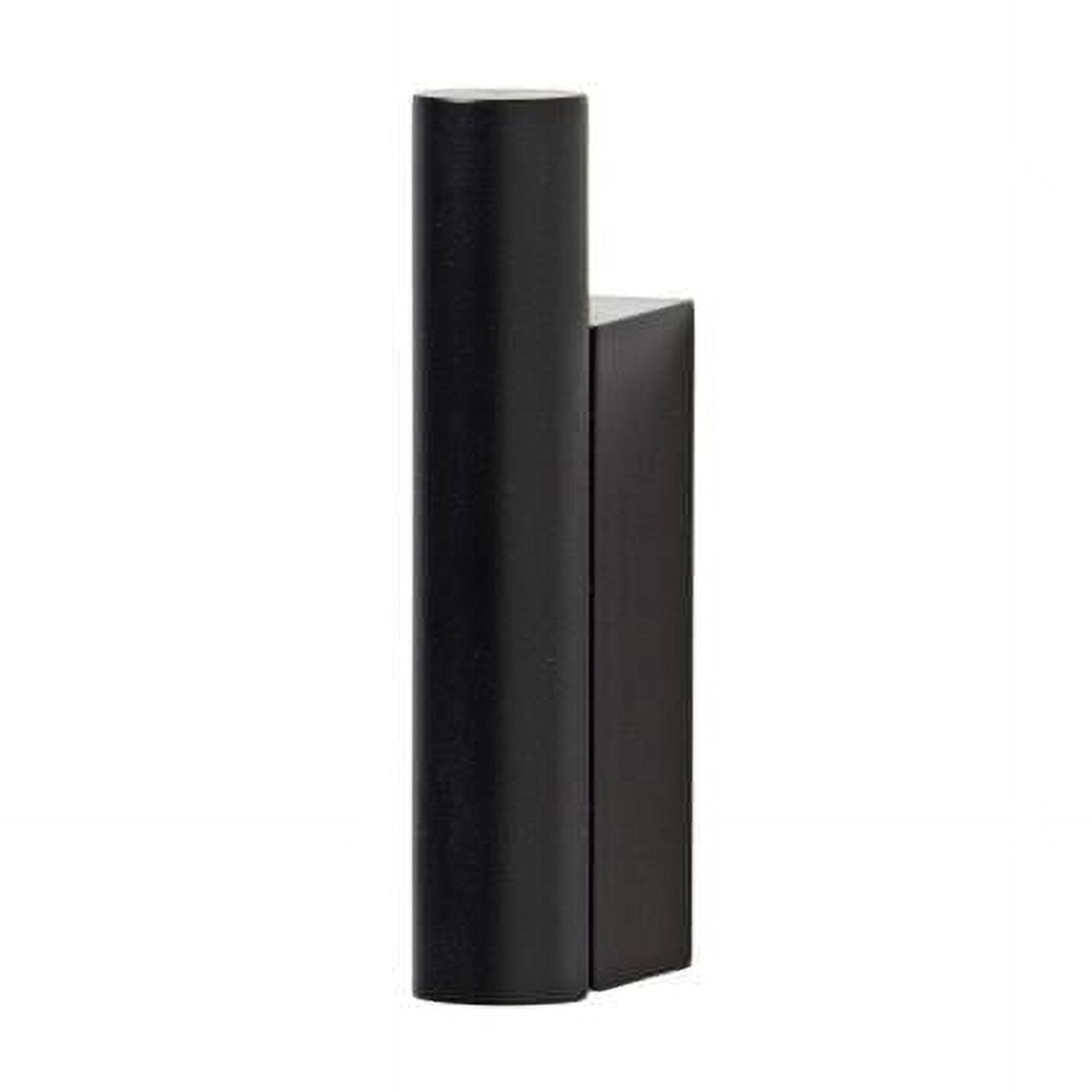 Modo Wall Hook Black Titanium Coated