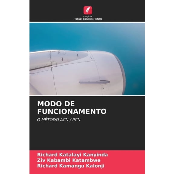 Modo de Funcionamento, (Paperback)