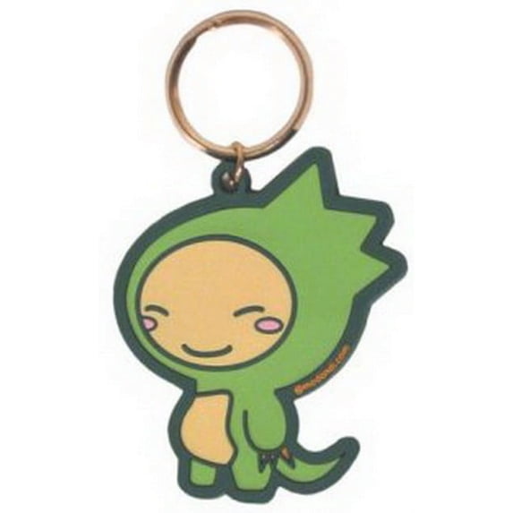 Modondi Dragon Rubber Keychain R0801