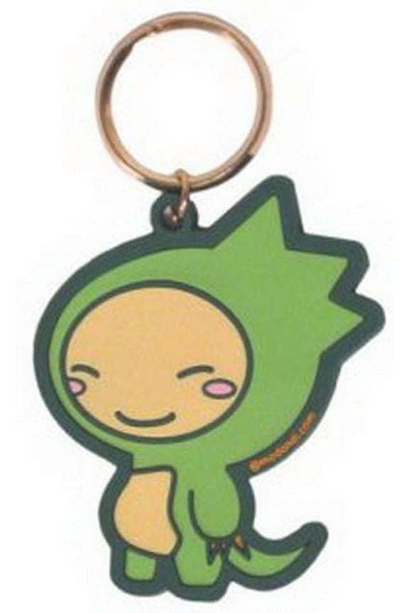 Dragon Rubber Keychain R0801