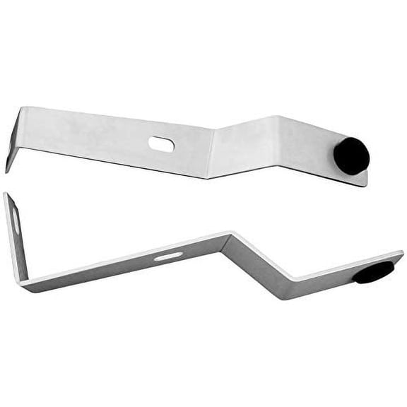 Modquad 28-41022 Fender Bracket (Silver)