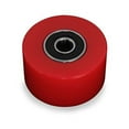 thumbnail image 1 of Modquad Chain Roller Red for Honda Suzuki Kawasaki Dirt ATV, 1 of 1