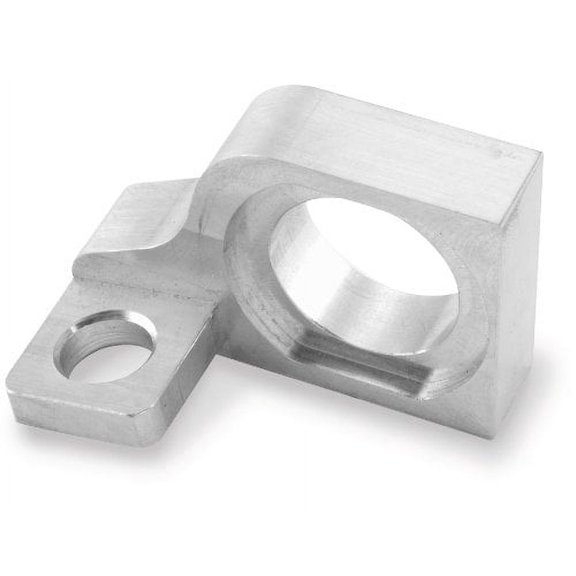 Modquad Flag Mounts 1/4 & 5/16" Sil