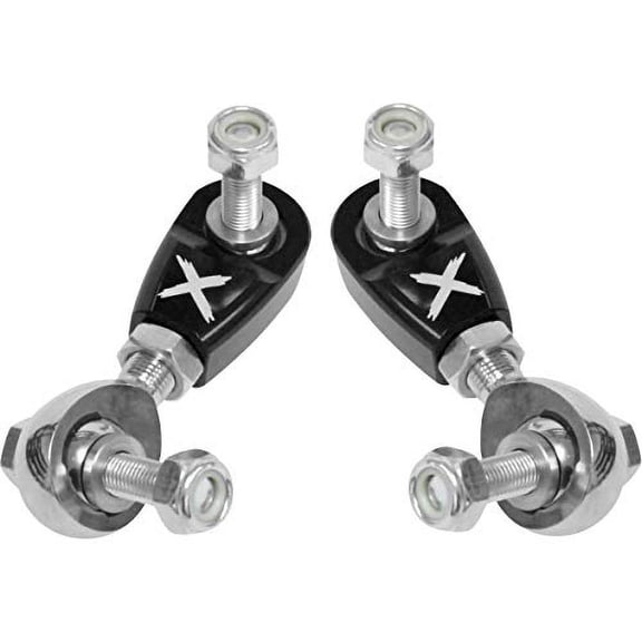 Modquad Front Sway Bar Adjustable Link (Black) for 18-20 CAN-AM MAVX3