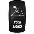 thumbnail image 1 of Modquad Laser Engraved Rocker Switch (BLACK), 1 of 1
