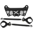 thumbnail image 1 of Modquad Maverick X3 Front Shock Support Black Ca-Ss-Blk New, 1 of 1