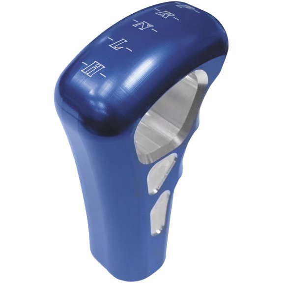 Modquad RZR-GRIP-BL Gear Shift Knob - Grip - Blue