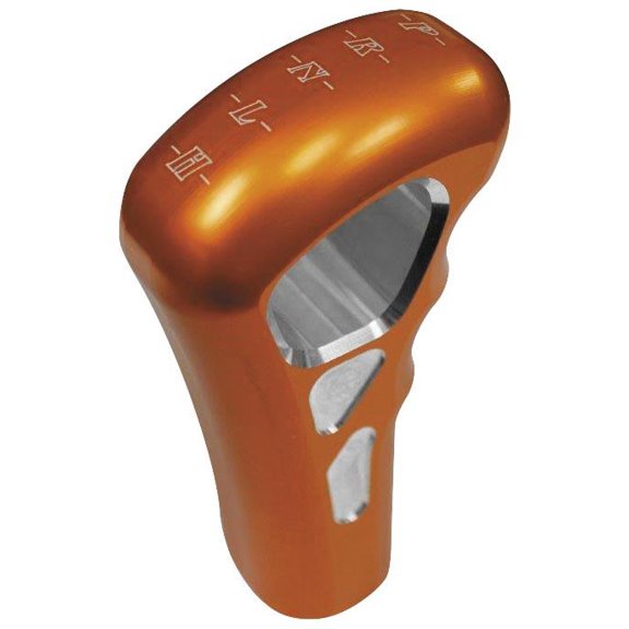 Modquad RZR-GRIP-OR Gear Shift Knob - Grip - Orange