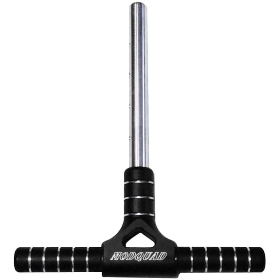 Modquad RZR-OS-BLK-12 OS Handle - Grab Bar - Grooved Black