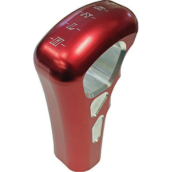 ModQuad RZR-GRIP-RD Grip Style Shift Knob