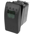 thumbnail image 1 of Modquad Rocker Switches with Back Light (Green), 1 of 1