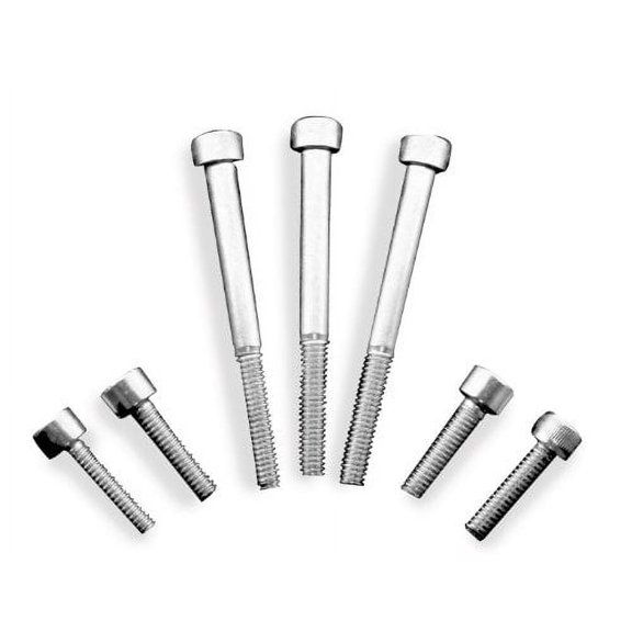 Modquad Stator Cover Bolt Set Stainless Steel for Yamaha Banshee