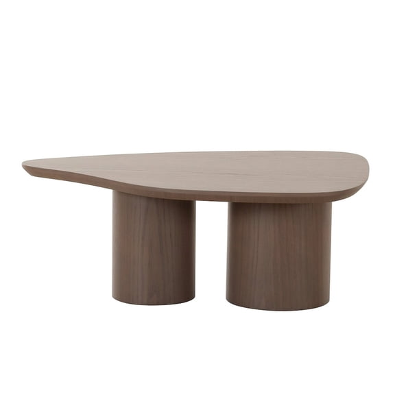 Modrest Connie - Modern White Oak Small Coffee Table