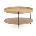 thumbnail image 1 of Modrest Savoy - Modern Natural Ash Medium Coffee Table, 1 of 4