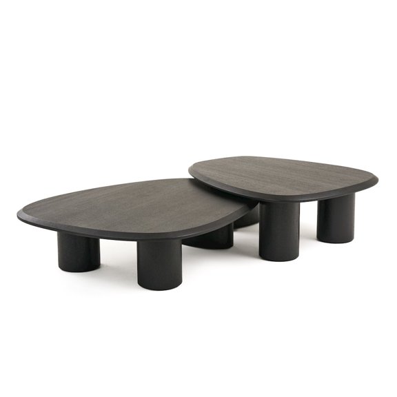 Modrest Summit - Modern Ash Coffee Table Set