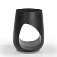 thumbnail image 1 of Modrest Tracy - Modern Black End Table, 1 of 2