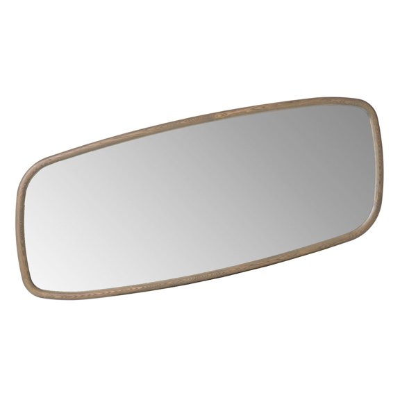 Modrest Wynetta - Modern Grey Ash Buffet Mirror