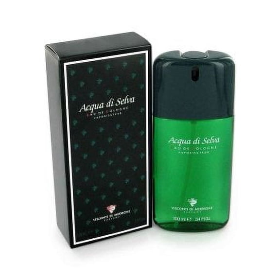 Modrone Acqua Di Selva Men EDC Spray, 3.3 Ounce