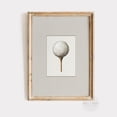 thumbnail image 1 of Modroom Golf Ball Poster, Golf Poster, Boys Room, Sports Office Decor, Golf Nursery Art, Golf Lovers Gift, P559, Modern Decor, 12x18 UNFRAMED, 1 of 3