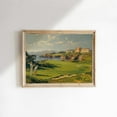 thumbnail image 1 of Modroom Golf Course Vintage Art, Golf Course Landscape, Golf Print, Golf, Golf Artwork, Golf Wall Art Wall Art, Modern Wall Decor, 16x24 UNFRAMED, 1 of 2