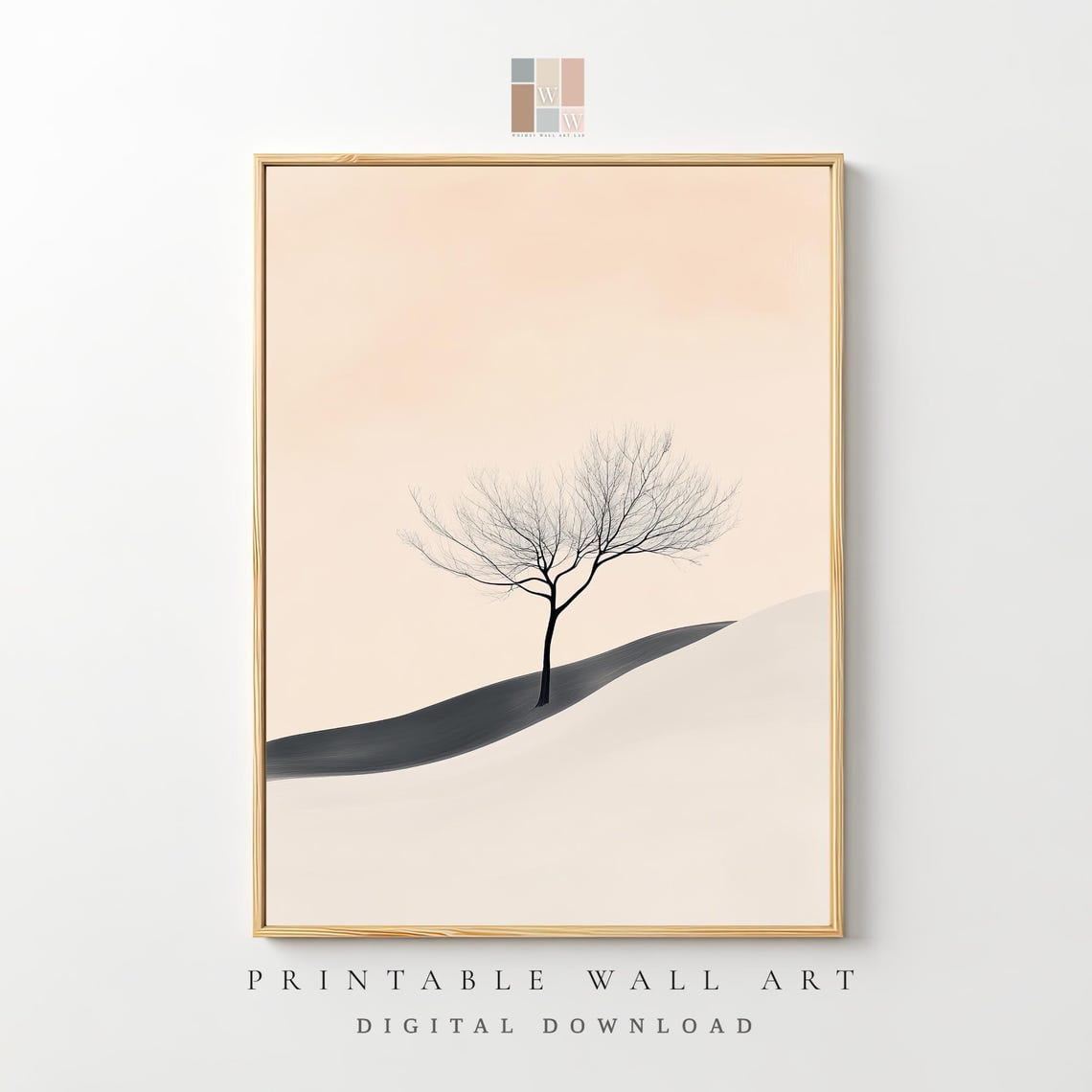 Beautiful view of Wellness Inspired Apartment Decor