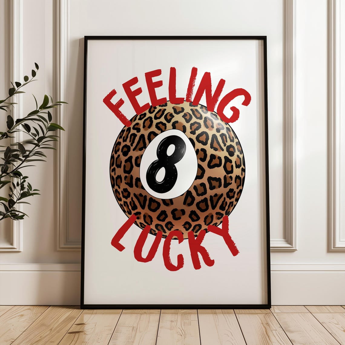 Funky Y2K Küchentücher Mit Cheetah-Print – Retro-Deko Für Küche Und Bad