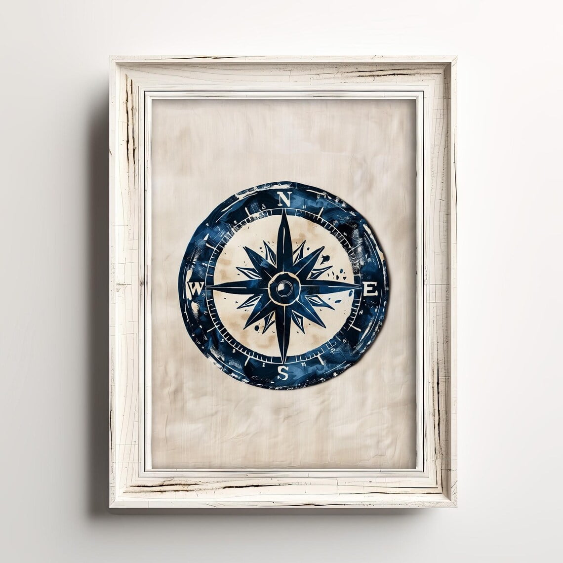 Modroom Rustic Compass, Coastal, Rustic Island Life Living, Navigation ...