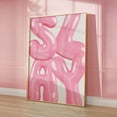 thumbnail image 1 of Modroom Slay Poster Funky Pink Print Maximalist Wall Art Girly Dorm Room Decor Dopamine Print Trendy Typography Poster Wall Art, Modern Decor, 8x12 UNFRAMED, 1 of 3