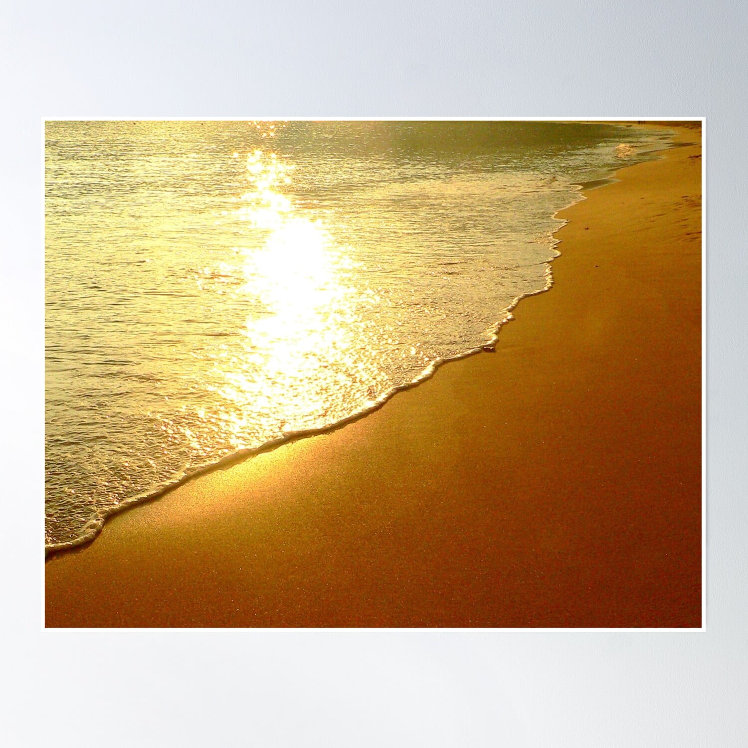 Modroom The Line Between Two Worlds Poster Wall Art, Modern Wall Decor ...