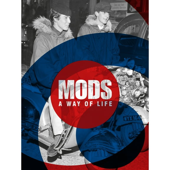 Mods. a Way of Life -- Patrick Potter