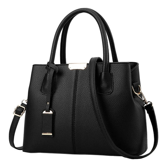 Modstep Purse and Handbags for Women Leather Tote Shoulder Handle Satchel Bags Ladies Large Capacity Bag with Adjustable Strap