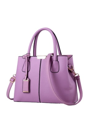 Purse and Handbags for Women Leather Tote Shoulder Handle Satchel Bags Ladies Large Capacity Bag with Adjustable Strap