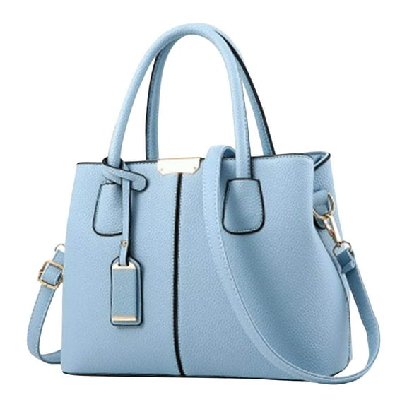 Modstep Purse and Handbags for Women Leather Tote Shoulder Handle Satchel Bags Ladies Large Capacity Bag with Adjustable Strap