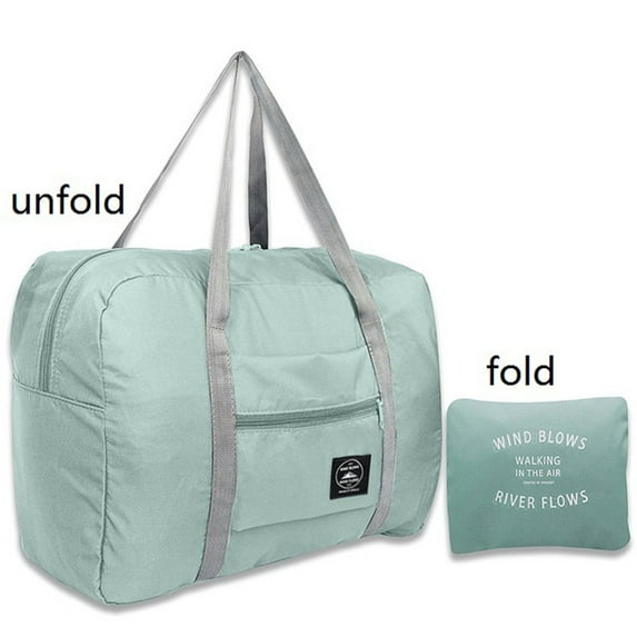 Modstep Travel Duffle Bag for Women Man Large Capacity Weekend Tote Bags Overnight Luggage Bag with Trolley Sleeve