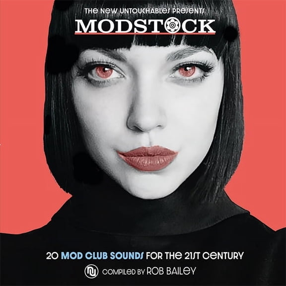Various Modstock #3 (CD)