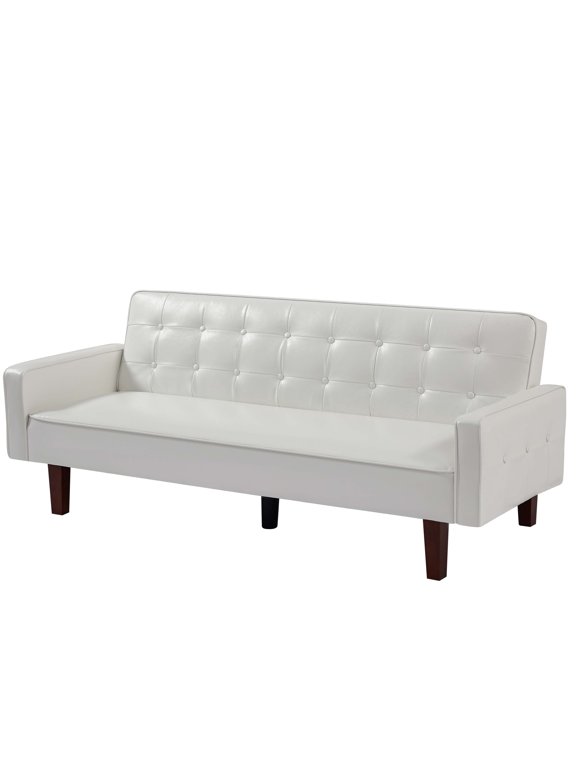 Leather Sofa Beds in Sofa Beds