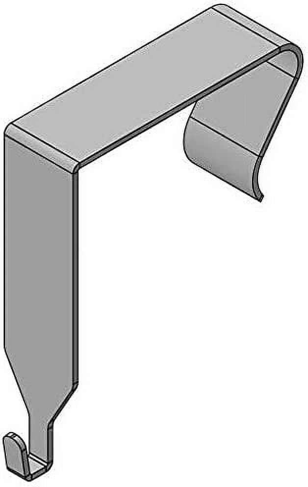 Modtek High Strength Office Cubicle Whiteboard HangerNarrow Hook! (1