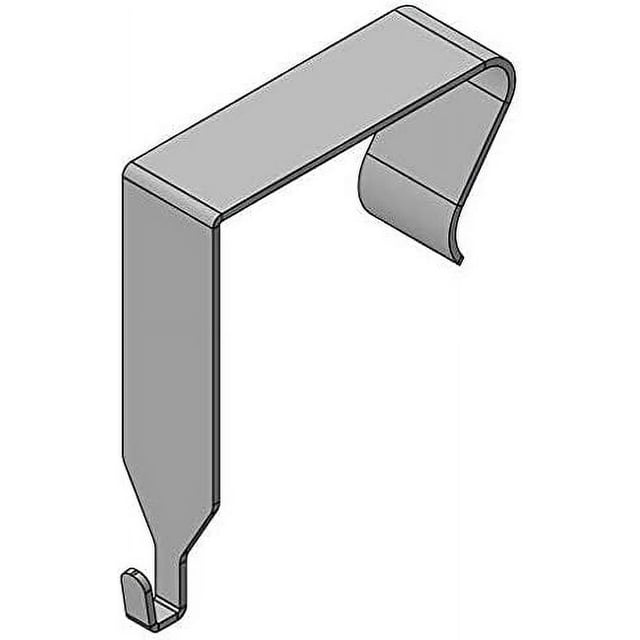 Modtek High Strength Office Cubicle Whiteboard HangerNarrow Hook! (1