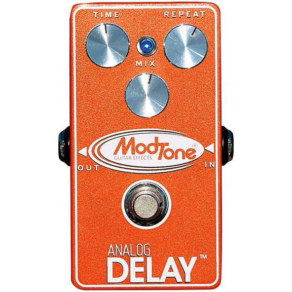 Modtone Analog Delay Guitar Pedal