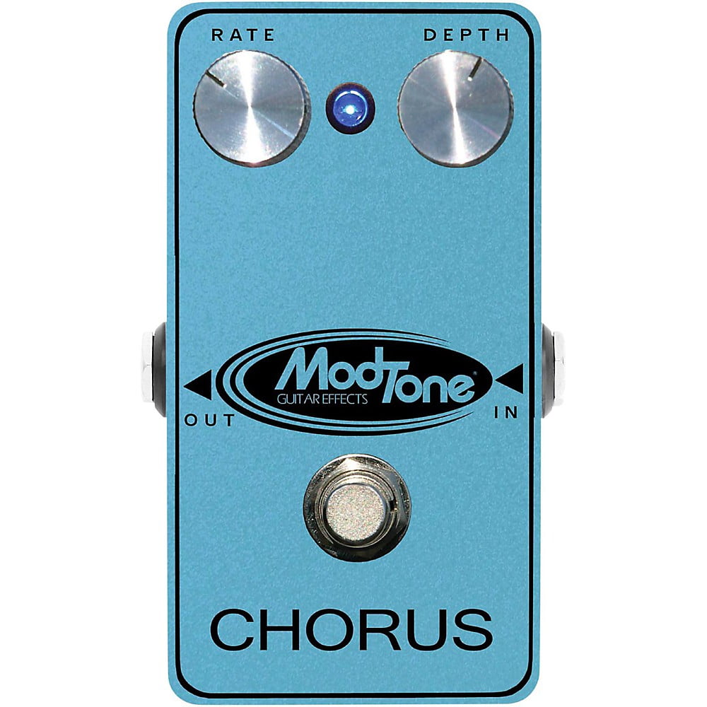 Modtone Chorus Effect Pedal
