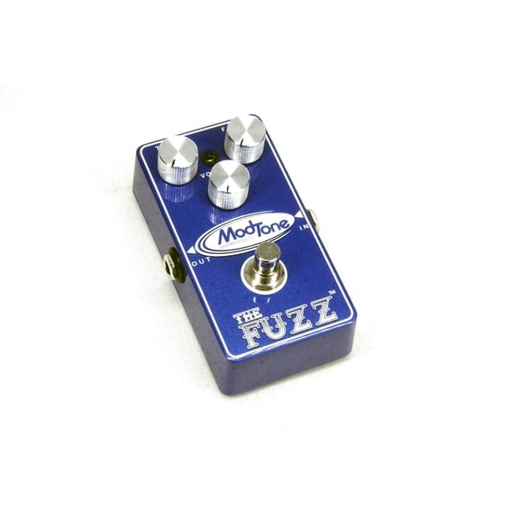 Modtone Classic FUZZ guitar effect pedal, MT-FZ