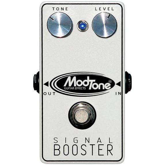 Modtone Signal Booster Guitar Pedal