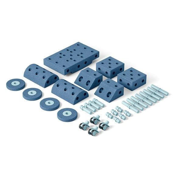 Modu Dreamer Set Deep Blue & Sky Blue