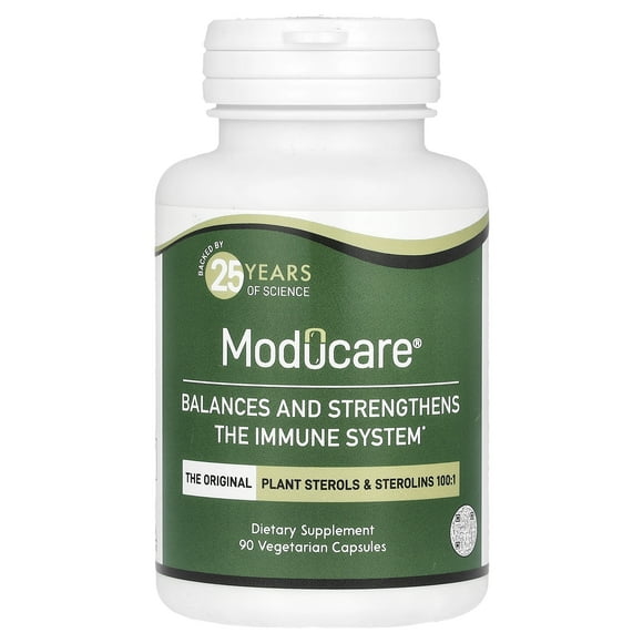 Moducare, 90 Vegetarian Capsules, EPI