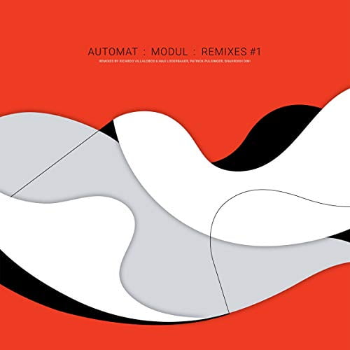 Modul Remixes #1 (Villalobos&Loderbauer/Pulsinger) (LP)