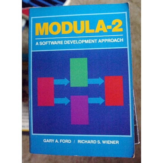 Pre-Owned Modula-2: A Software Development Approach Paperback