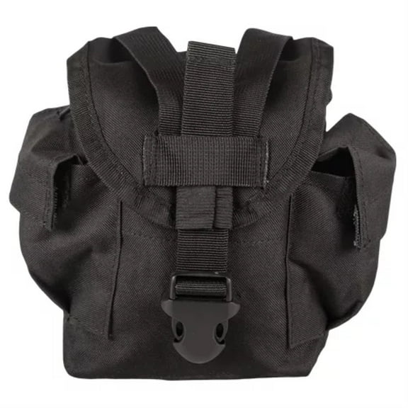 Modular 1 Qt Canteen Cover - Black