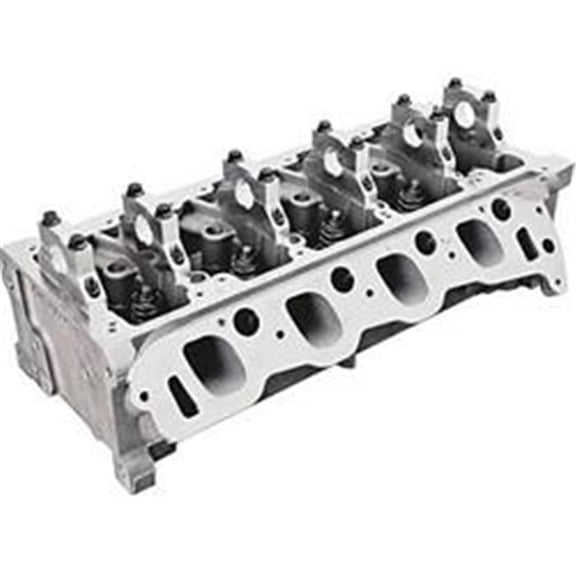 Modular 2V Cylinder Head 185cc Assembly for Ford 4.6L-5.4L