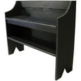 thumbnail image 1 of Modular Bench with Shoe Storage, Old Gold, 1 of 1