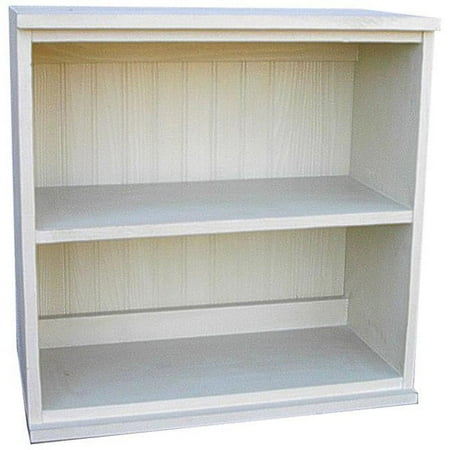 Modular Cabinet with Shelf, Antique Red